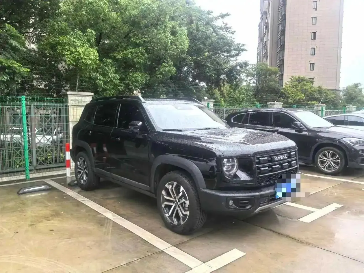 Haval 2026 big dogs 1.5T border animal husbandry version of automatic gear 2