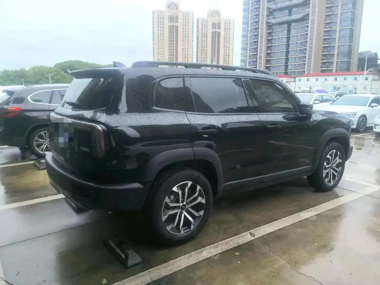 Haval 2026 big dogs 1.5T border animal husbandry version of automatic gear 3