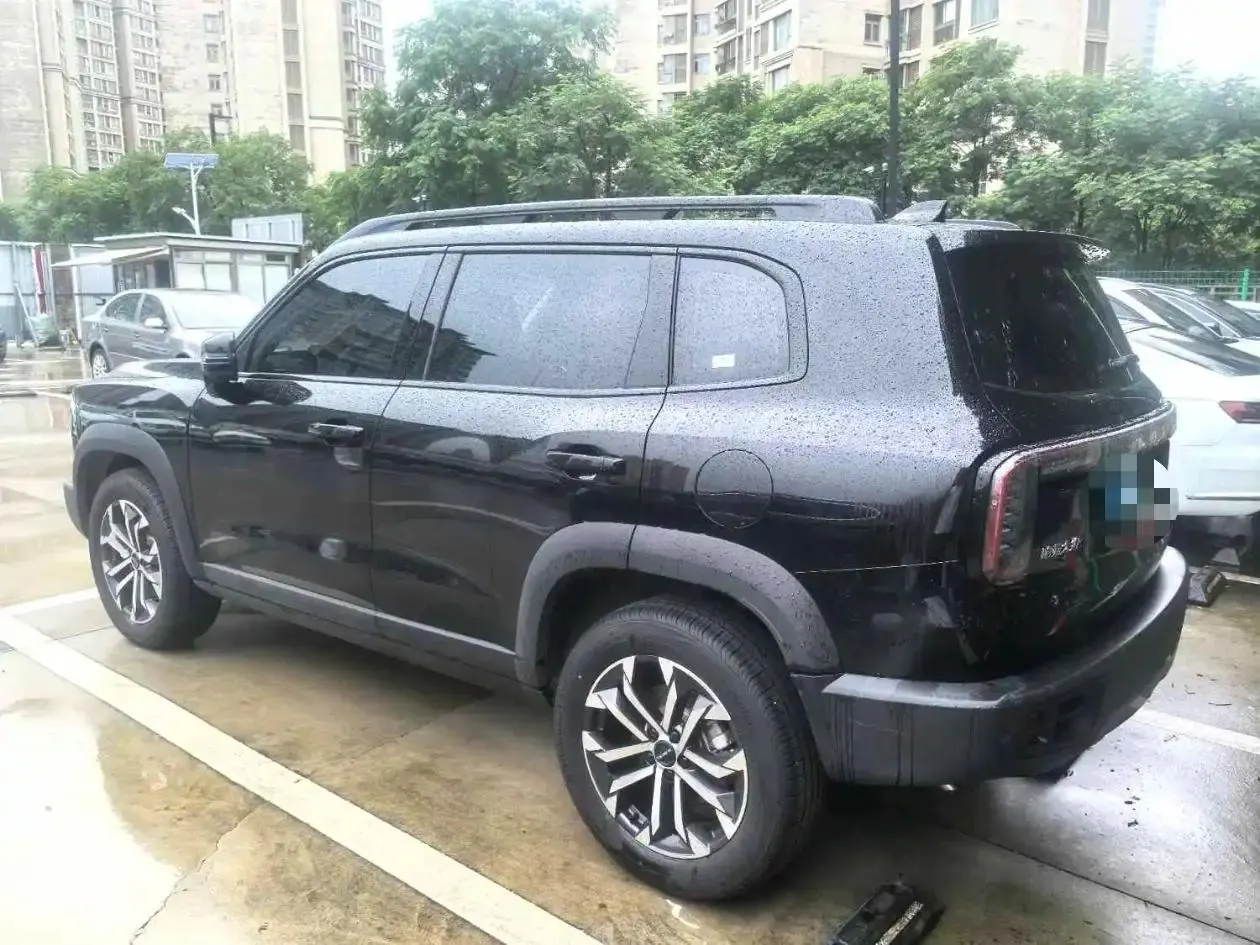 Haval 2026 big dogs 1.5T border animal husbandry version of automatic gear 4