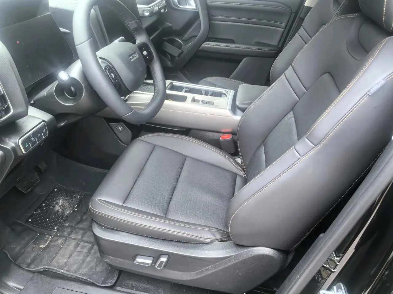 Haval 2026 big dogs 1.5T border animal husbandry version of automatic gear 5