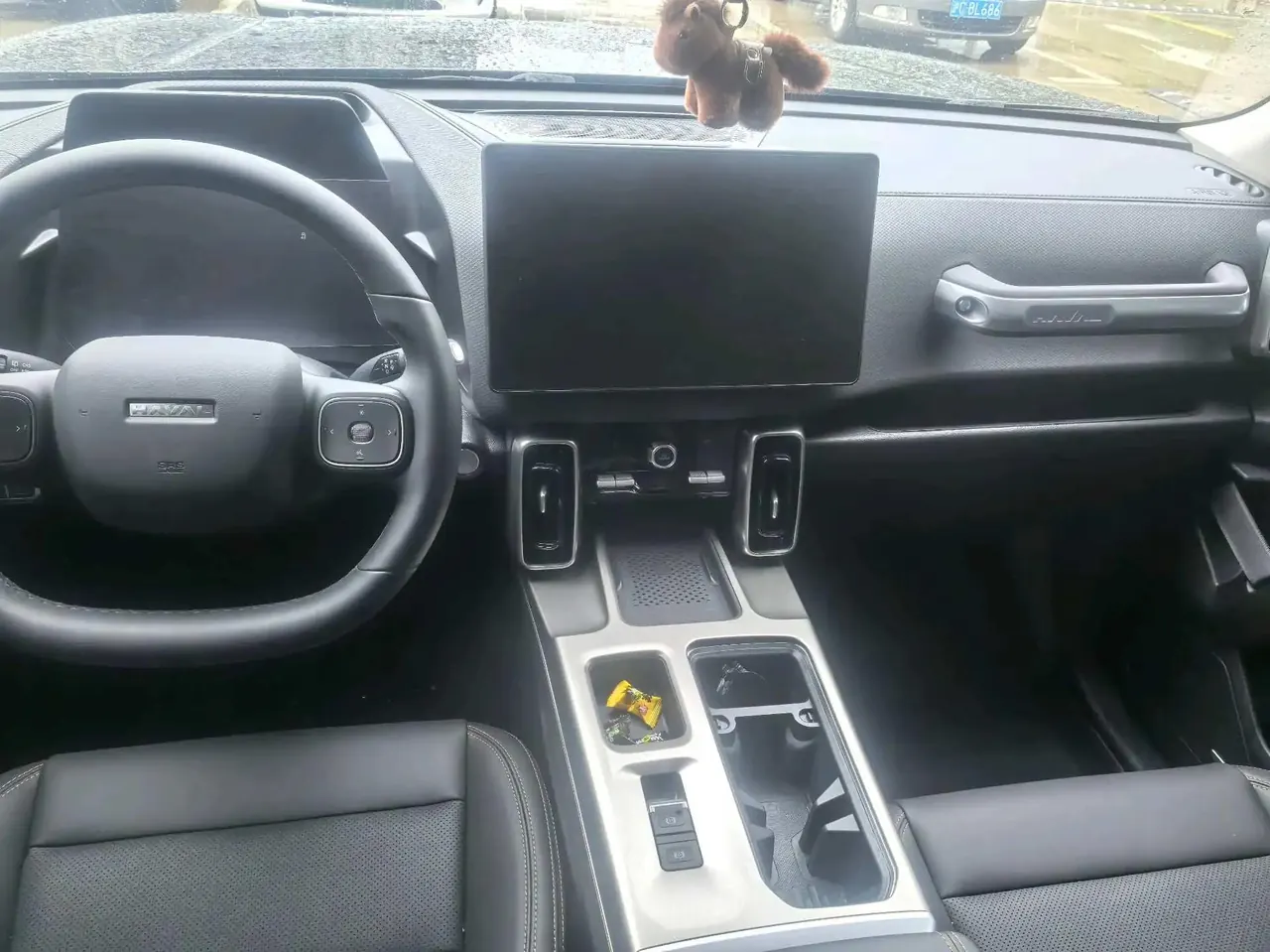 Haval 2026 big dogs 1.5T border animal husbandry version of automatic gear 6
