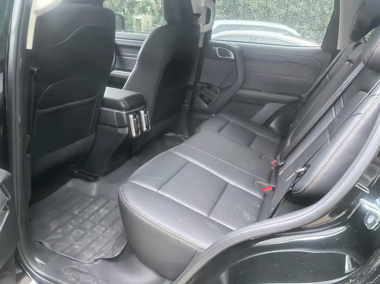 Haval 2026 big dogs 1.5T border animal husbandry version of automatic gear 7