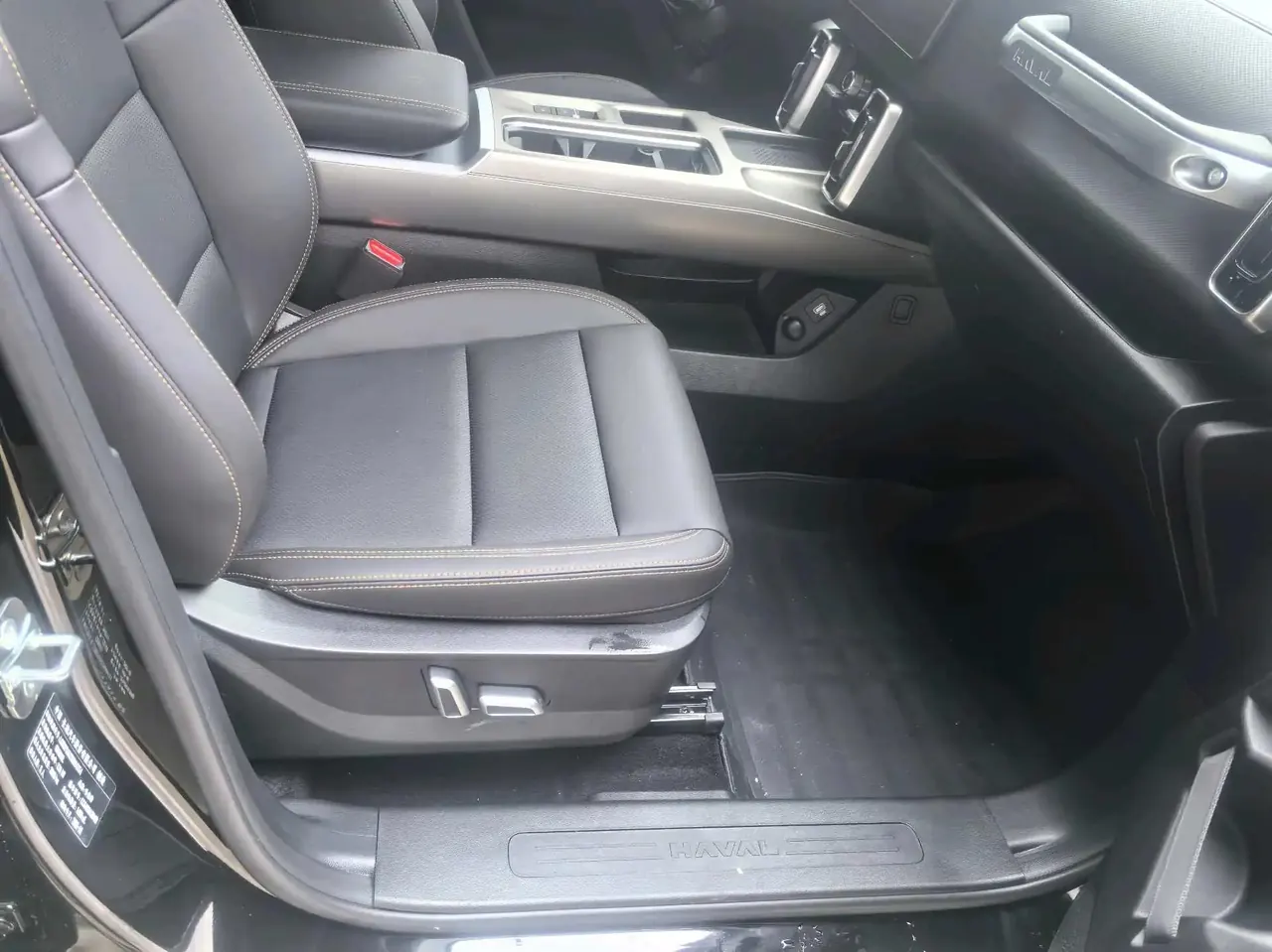 Haval 2026 big dogs 1.5T border animal husbandry version of automatic gear 8