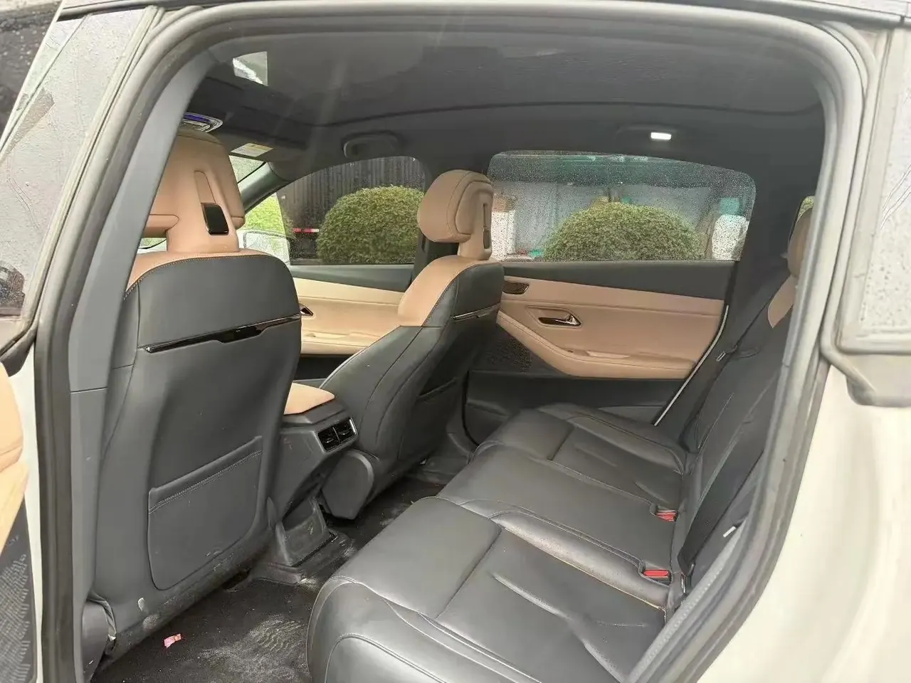 ChangAn Deepal SL03 2022 1.5L 1200 Range-extended Edition 4