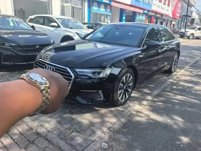 Audi A6L 2020 45 TFSI Selected Elegant Type - View 1