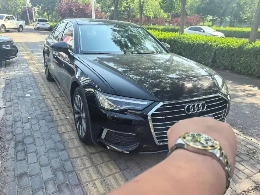 Audi A6L 2020 45 TFSI Selected Elegant Type 2