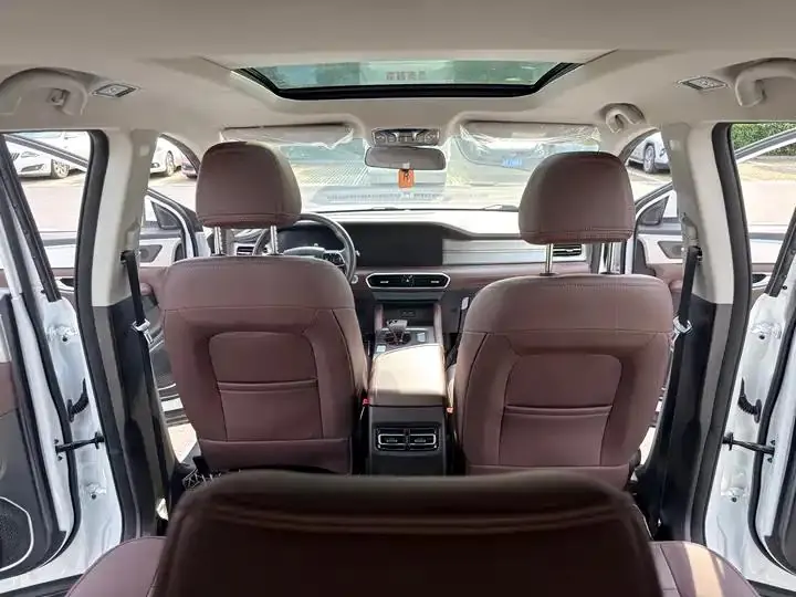 Jetour X90 PLUS 2023 to 1.6TD DCT Villa 5 13