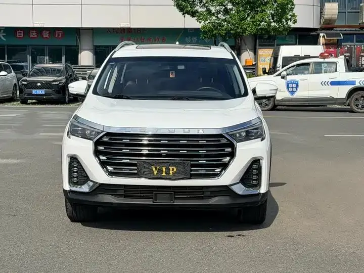 Jetour X90 PLUS 2023 to 1.6TD DCT Villa 5 2