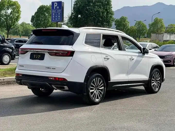 Jetour X90 PLUS 2023 to 1.6TD DCT Villa 5 5