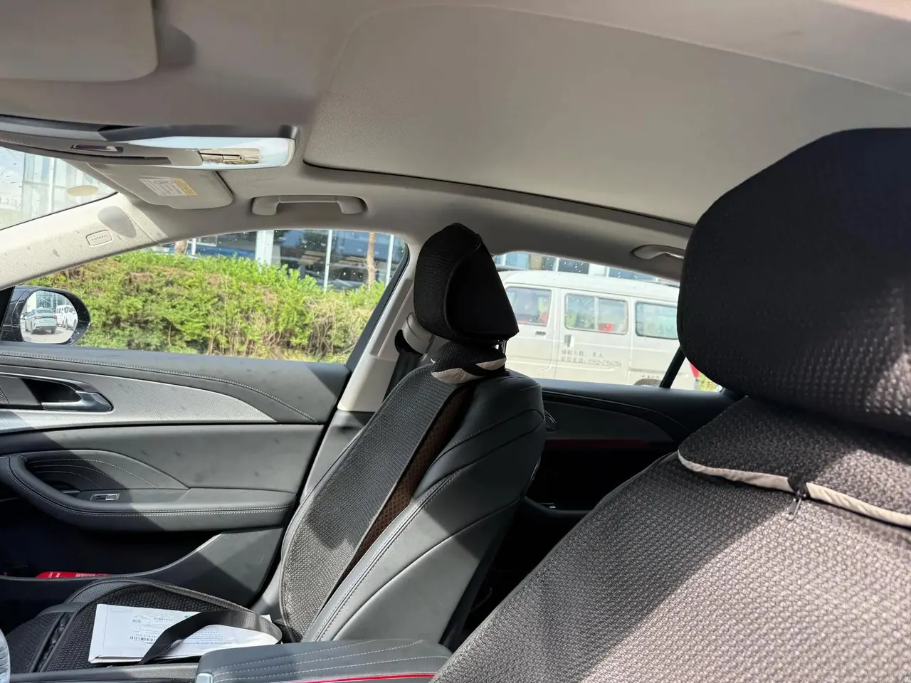 HongQi H6 2023 2.0T to the United States Edition 6