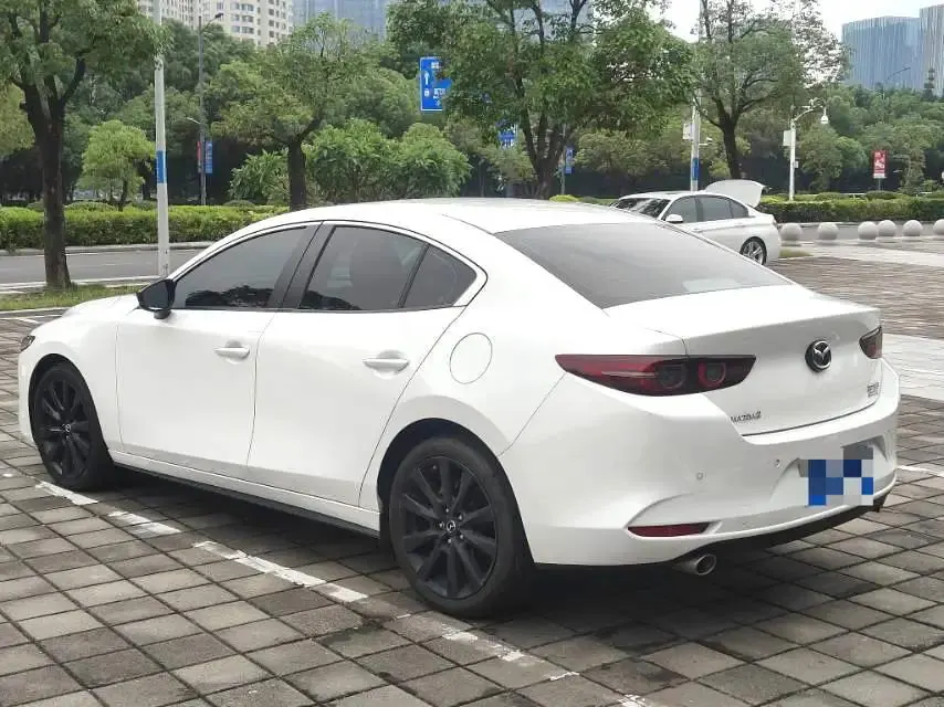 Mazda 3 Onksera 2022 2.0L Automatic Quality Shining Obsidian Edition 4