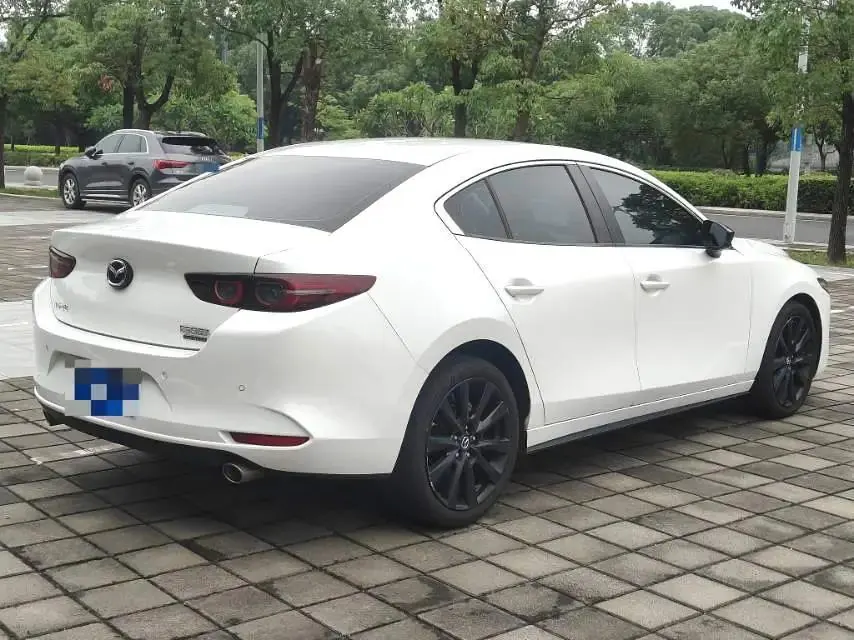 Mazda 3 Onksera 2022 2.0L Automatic Quality Shining Obsidian Edition 5