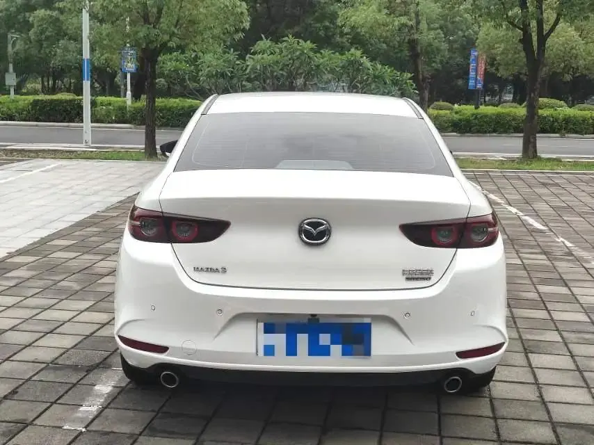 Mazda 3 Onksera 2022 2.0L Automatic Quality Shining Obsidian Edition 6