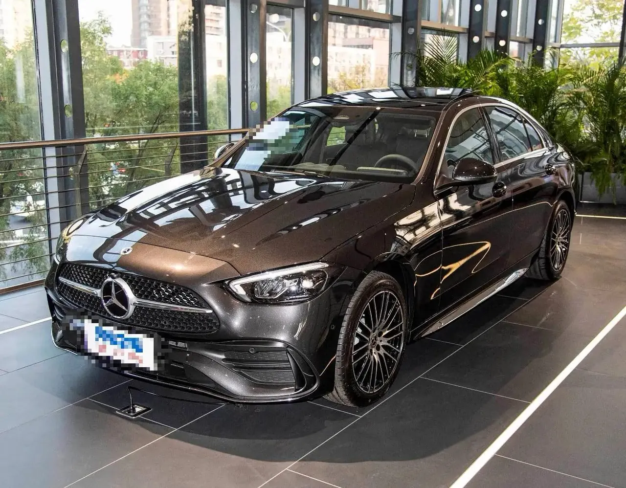 Mercedes Benz C- Class 2023 C 260 L Sport Edition - View 1