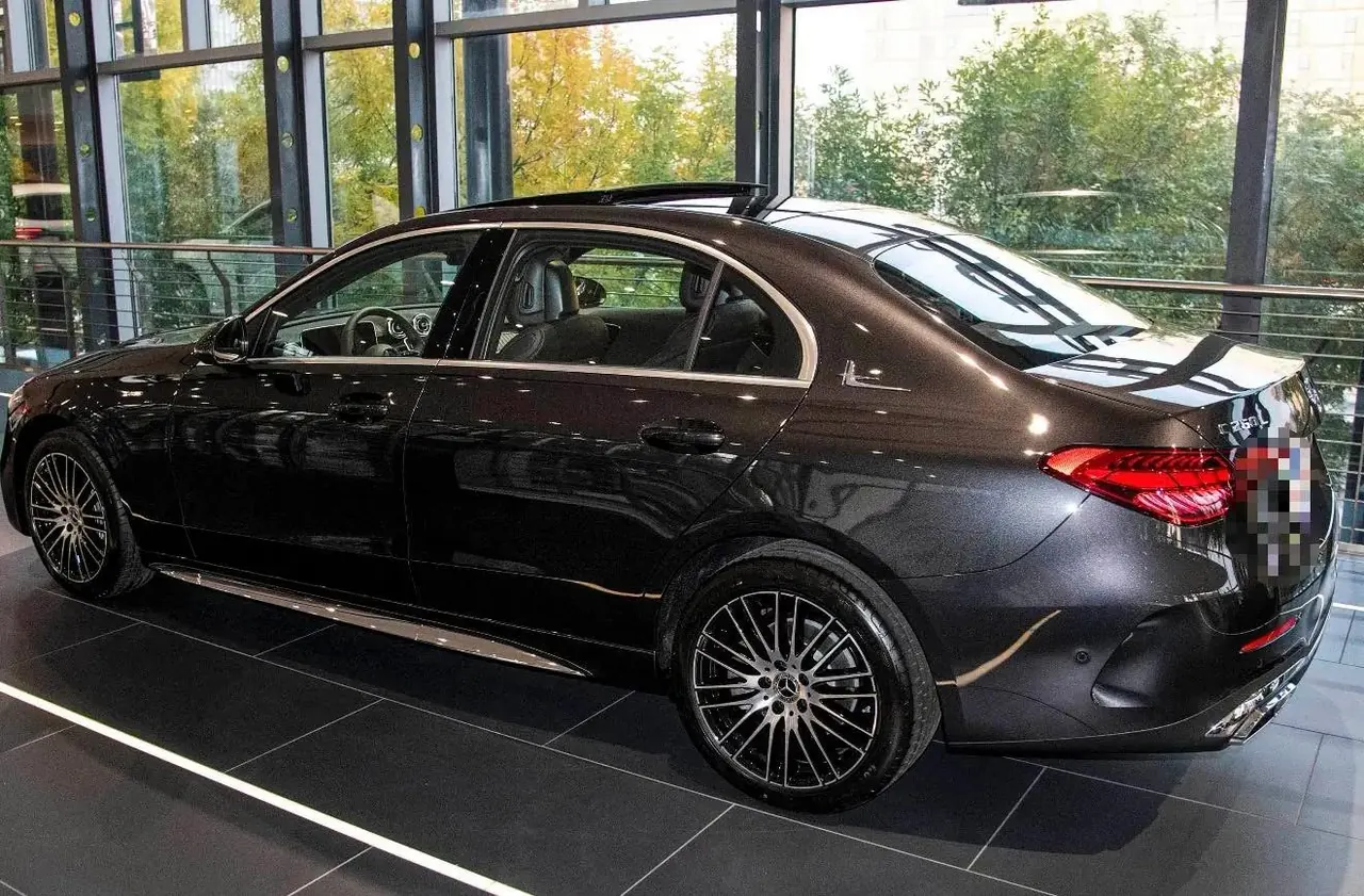 Mercedes Benz C- Class 2023 C 260 L Sport Edition 2