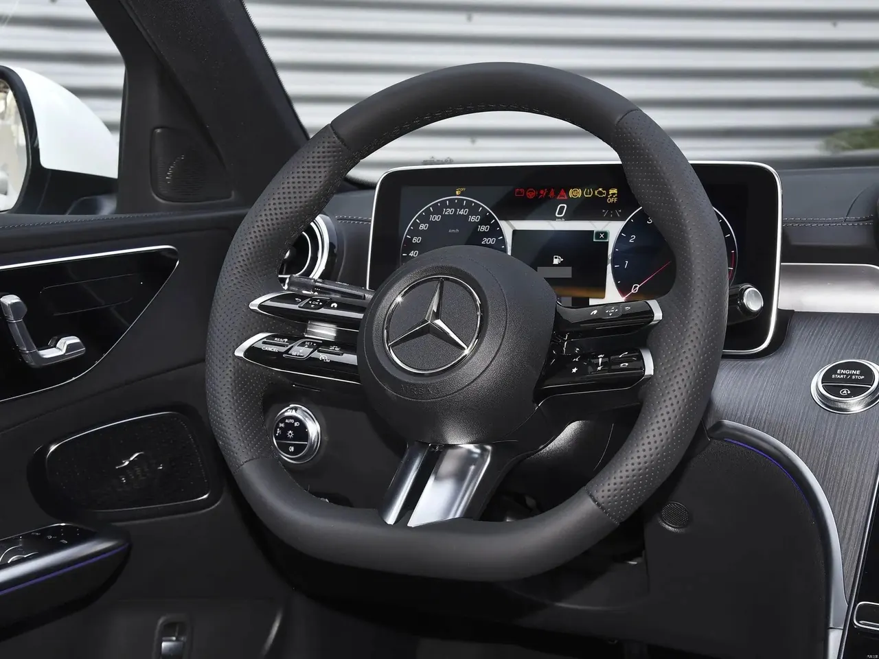 Mercedes Benz C- Class 2023 C 260 L Sport Edition 3