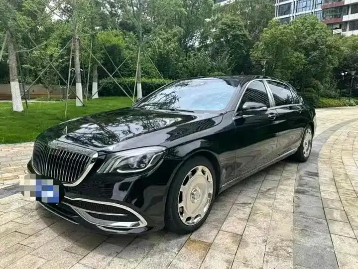 Open image lightbox: MAEXTRO S-Class 2020 S 450 4MATIC Collection Edition