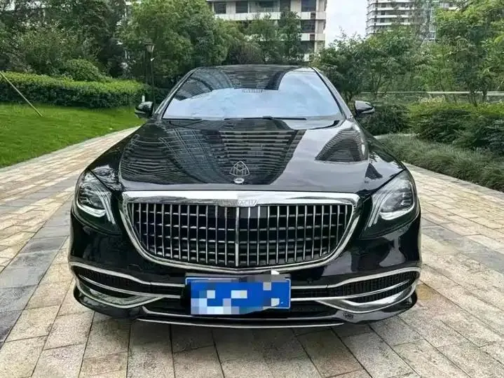 MAEXTRO S-Class 2020 S 450 4MATIC Collection Edition 2