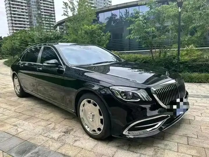 MAEXTRO S-Class 2020 S 450 4MATIC Collection Edition 3