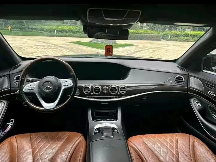 MAEXTRO S-Class 2020 S 450 4MATIC Collection Edition 4