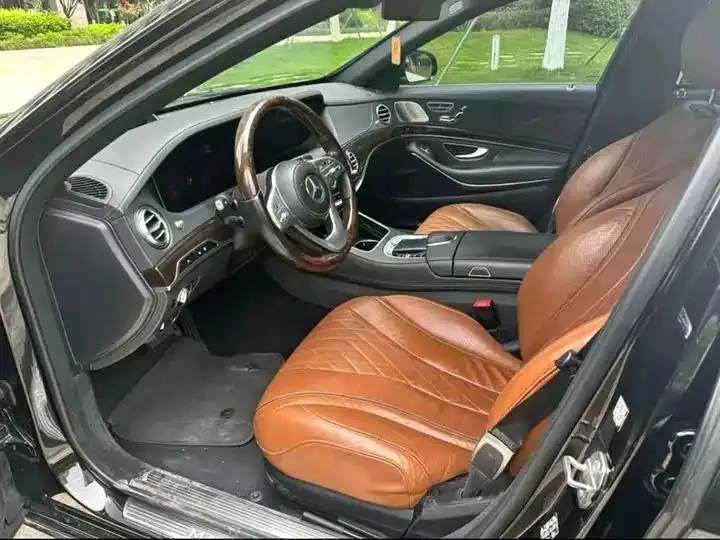 MAEXTRO S-Class 2020 S 450 4MATIC Collection Edition 5