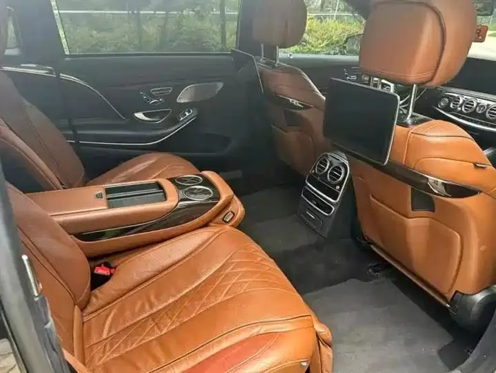 MAEXTRO S-Class 2020 S 450 4MATIC Collection Edition 6