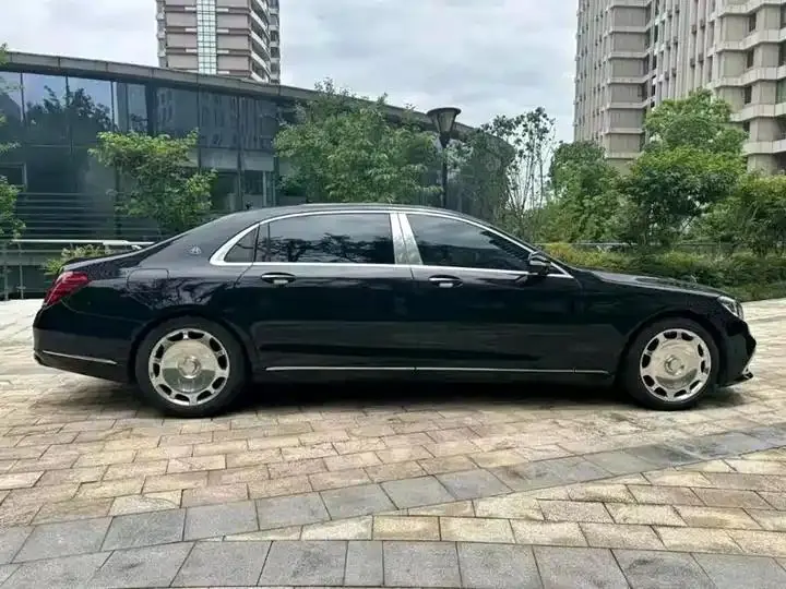 MAEXTRO S-Class 2020 S 450 4MATIC Collection Edition 7