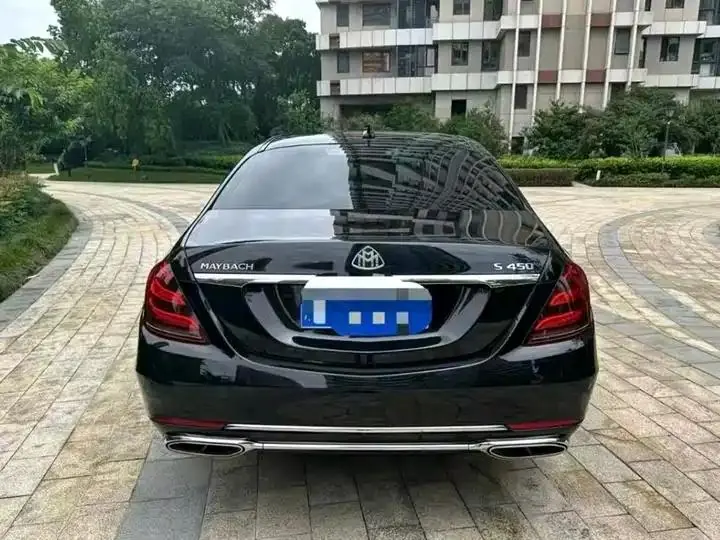MAEXTRO S-Class 2020 S 450 4MATIC Collection Edition 8