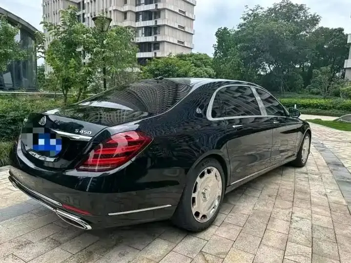 MAEXTRO S-Class 2020 S 450 4MATIC Collection Edition 9