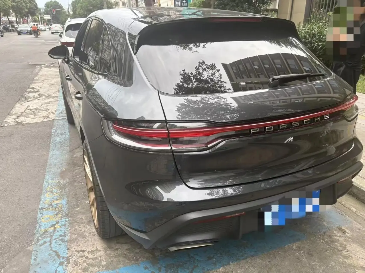 Macan 2022 Macan 2.0T 2