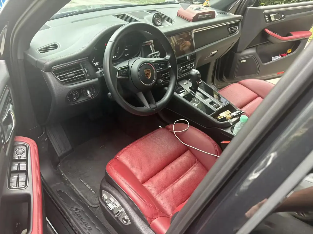 Macan 2022 Macan 2.0T 4