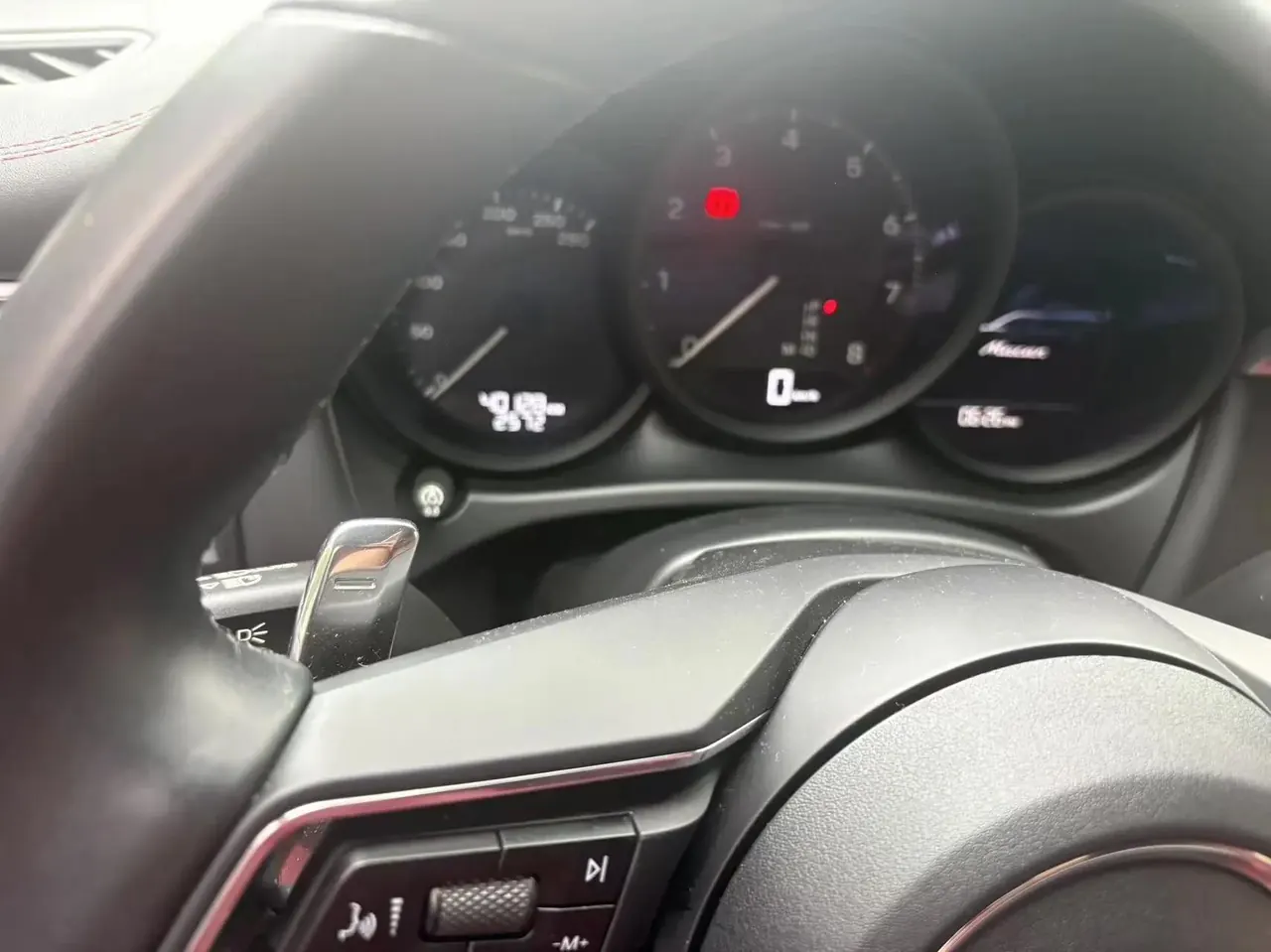 Macan 2022 Macan 2.0T 5