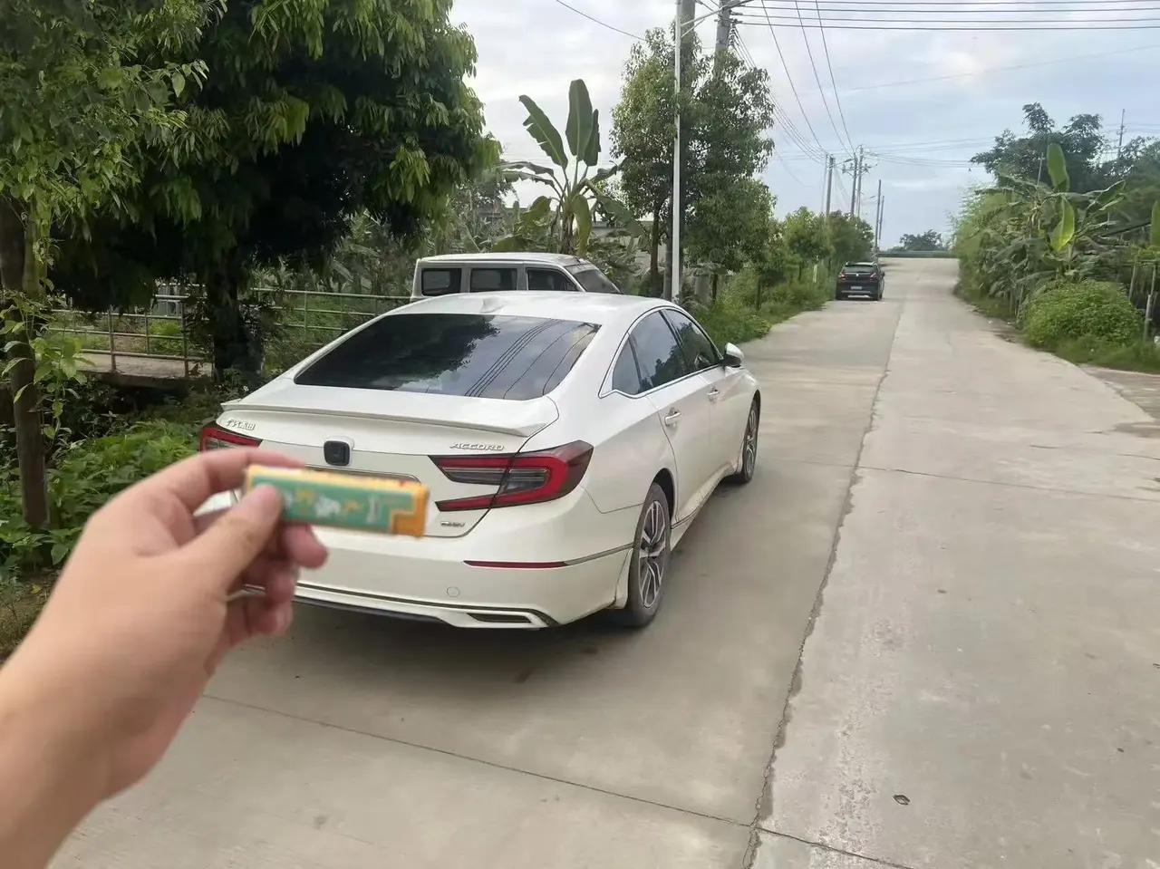 Accord 2022 Model, e:HEV 2.0L, Elite Edition 3