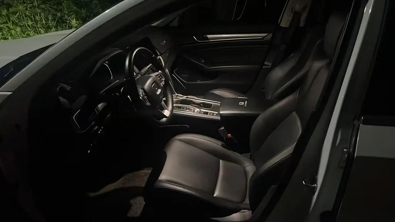 Accord 2022 Model, e:HEV 2.0L, Elite Edition 4