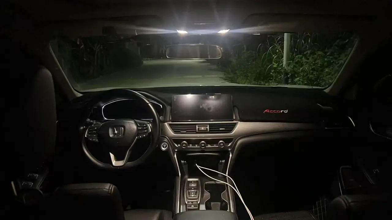 Accord 2022 Model, e:HEV 2.0L, Elite Edition 6
