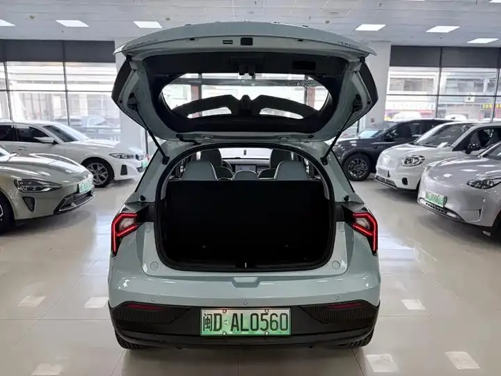 Geely Geometry E Firefly 2023 401KM Linglong Tiger 5 10