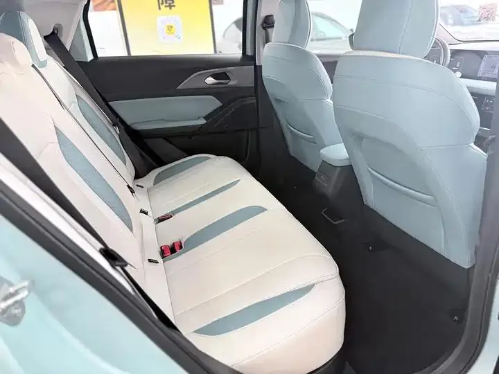 Geely Geometry E Firefly 2023 401KM Linglong Tiger 5 11
