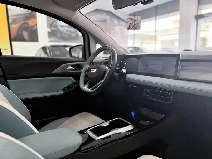 Geely Geometry E Firefly 2023 401KM Linglong Tiger 5 12