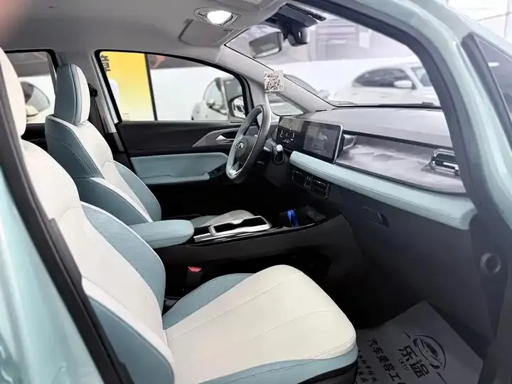 Geely Geometry E Firefly 2023 401KM Linglong Tiger 5 13