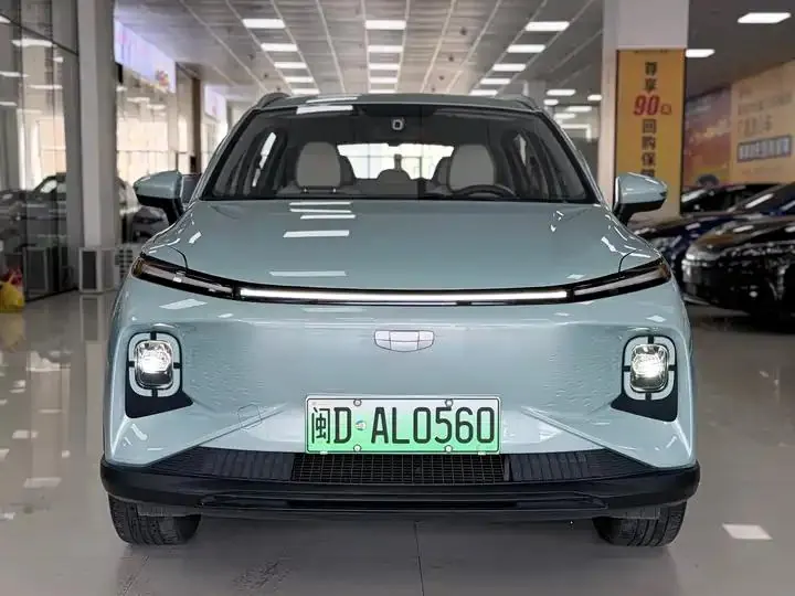 Geely Geometry E Firefly 2023 401KM Linglong Tiger 5 2