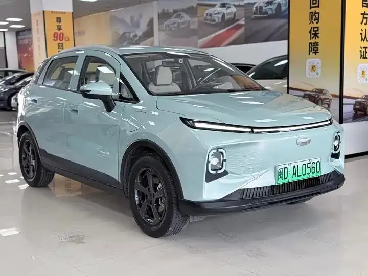 Geely Geometry E Firefly 2023 401KM Linglong Tiger 5 3