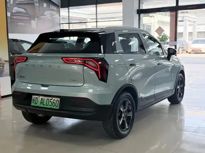 Geely Geometry E Firefly 2023 401KM Linglong Tiger 5 4