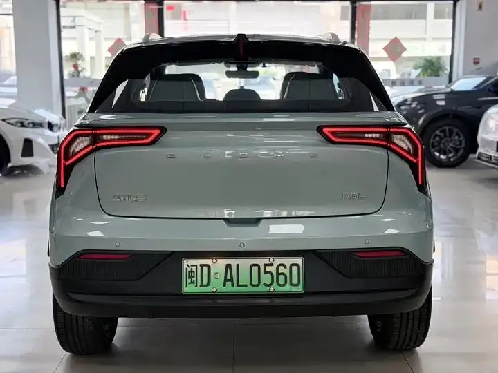 Geely Geometry E Firefly 2023 401KM Linglong Tiger 5 5
