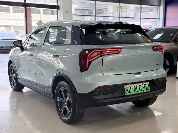 Geely Geometry E Firefly 2023 401KM Linglong Tiger 5 6