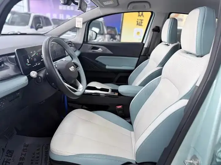 Geely Geometry E Firefly 2023 401KM Linglong Tiger 5 7