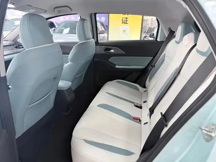 Geely Geometry E Firefly 2023 401KM Linglong Tiger 5 8