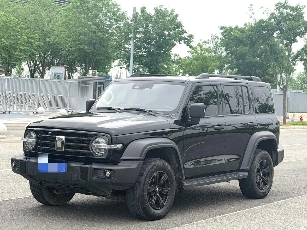Tank 300 2023 Off-Road Edition 2.0T Challenger - View 1