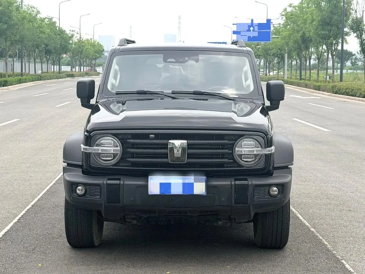 Tank 300 2023 Off-Road Edition 2.0T Challenger 2