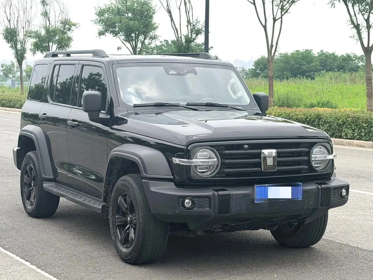 Tank 300 2023 Off-Road Edition 2.0T Challenger 3