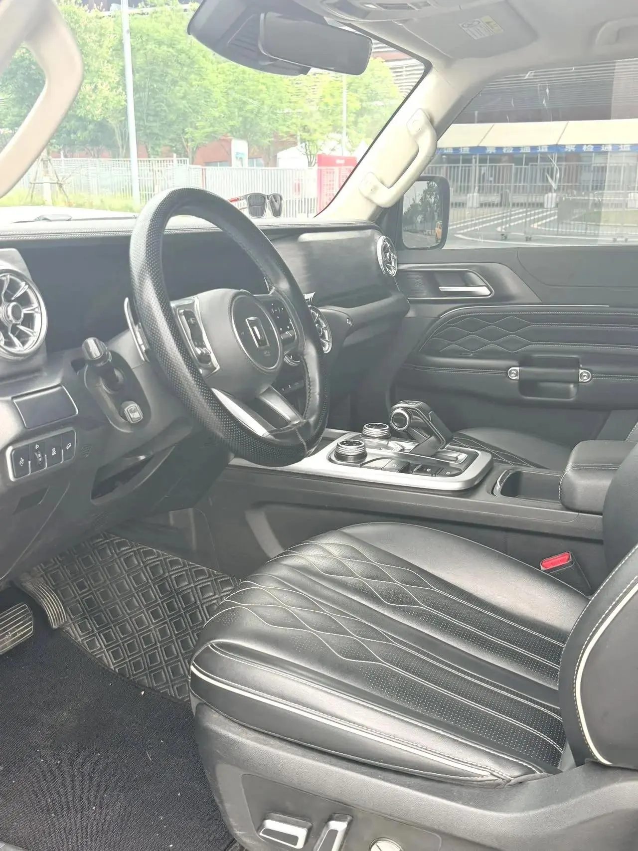 Tank 300 2023 Off-Road Edition 2.0T Challenger 4